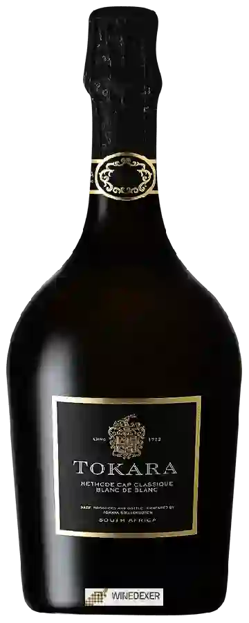 Winery Tokara - Methode Cap Classique Blanc de Blancs Winery Tokara - Methode Cap Classique Blanc de Blancs