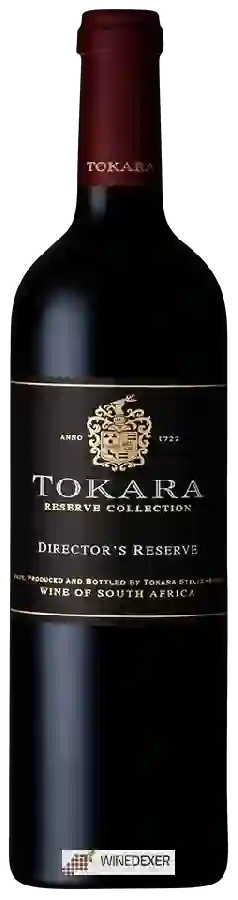 Winery Tokara - Reserve Collection Director's Reserve
