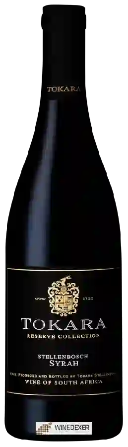Winery Tokara - Syrah Reserve Collection