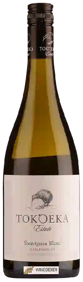Winery Tokoeka Estate - Sauvignon Blanc Winery Tokoeka Estate - Sauvignon Blanc