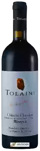 Winery Tolaini - Chianti Classico Riserva
