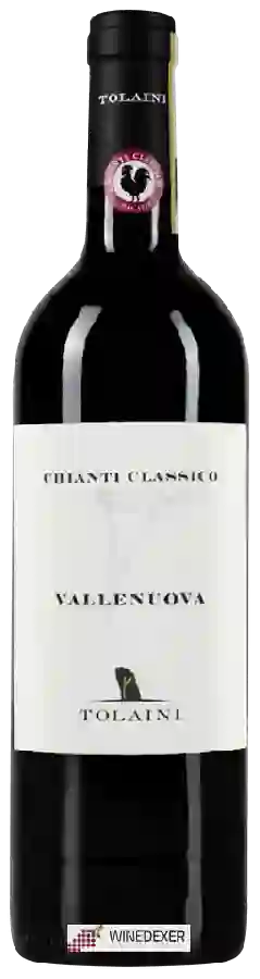 Winery Tolaini - Vallenuova Chianti Classico