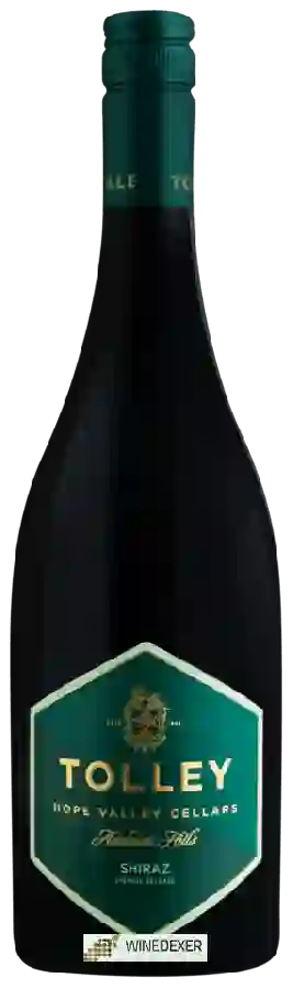 Winery Tolley - Hope Valley Cellars Shiraz Winery Tolley - Hope Valley Cellars Shiraz