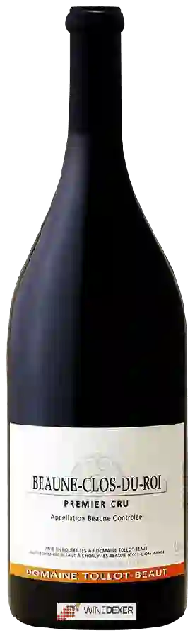 Domaine Tollot-Beaut - Beaune-Clos-du-Roi Premier Cru