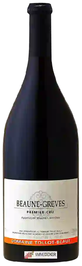 Domaine Tollot-Beaut - Beaune-Grèves Premier Cru