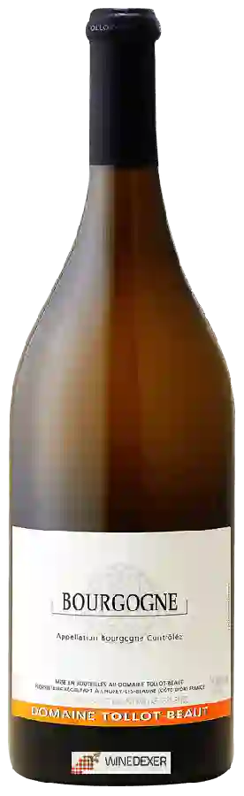 Domaine Tollot-Beaut - Bourgogne Blanc
