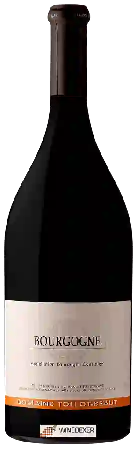 Domaine Tollot-Beaut - Bourgogne Rouge Domaine Tollot-Beaut - Bourgogne Rouge
