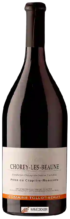 Domaine Tollot-Beaut - Chorey-Lès-Beaune Pièce du Chapitre-Monopole Domaine Tollot-Beaut - Chorey-Lès-Beaune Pièce du Chapitre-Monopole