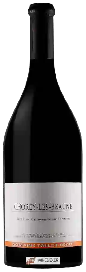 Domaine Tollot-Beaut - Chorey-Lès-Beaune