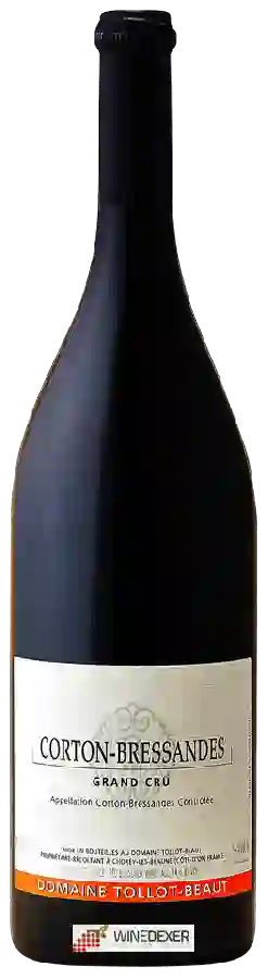 Domaine Tollot-Beaut - Corton-Bressandes Grand Cru Domaine Tollot-Beaut - Corton-Bressandes Grand Cru