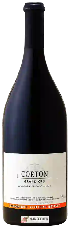 Domaine Tollot-Beaut - Corton Grand Cru