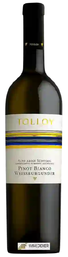 Winery Tolloy - Pinot Bianco Winery Tolloy - Pinot Bianco