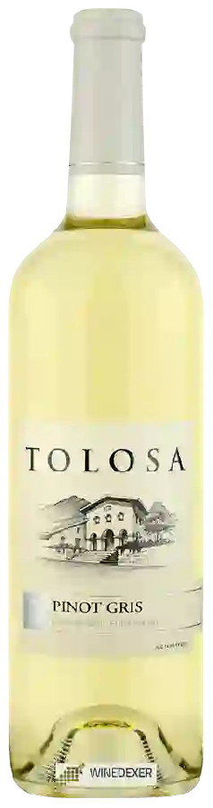 Winery Tolosa - Edna Ranch 1772 Pinot Gris Winery Tolosa - Edna Ranch 1772 Pinot Gris