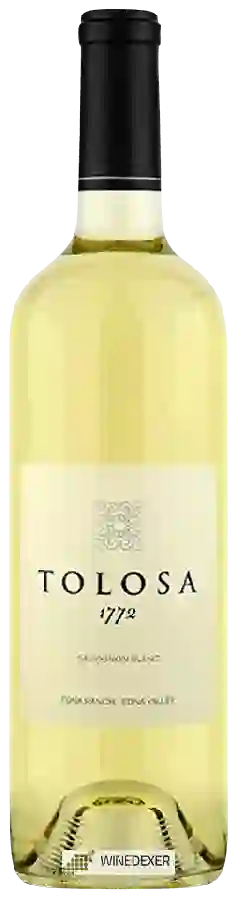 Winery Tolosa - Edna Ranch 1772 Sauvignon Blanc