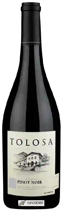 Winery Tolosa - Hollister Edna Ranch Vineyard Pinot Noir