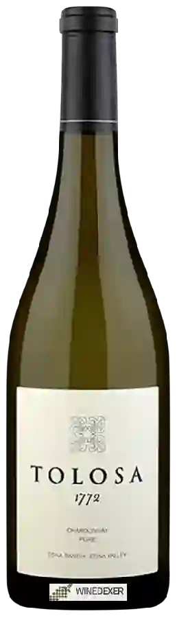 Winery Tolosa - Pure Chardonnay