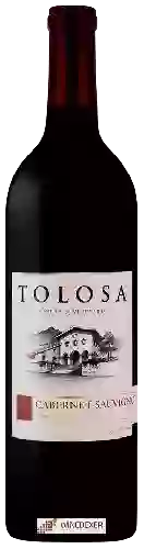 Winery Tolosa - 1772 Cabernet Sauvignon