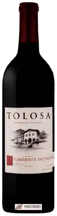 Winery Tolosa - 1772 Cabernet Sauvignon