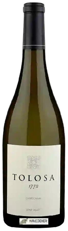Winery Tolosa - 1772 Chardonnay Winery Tolosa - 1772 Chardonnay