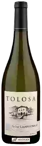 Winery Tolosa - 1772 No Oak Chardonnay