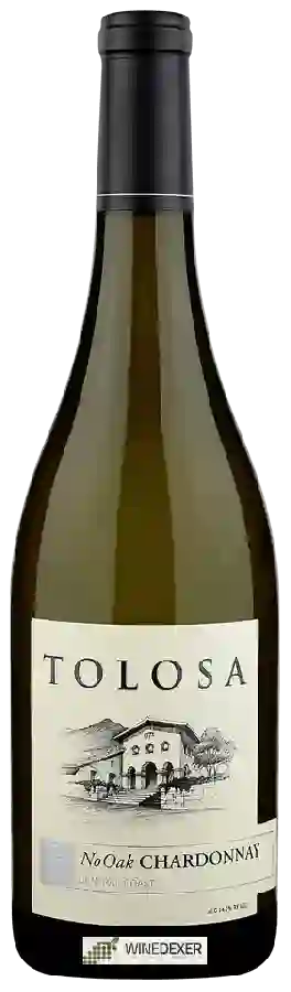 Winery Tolosa - 1772 No Oak Chardonnay