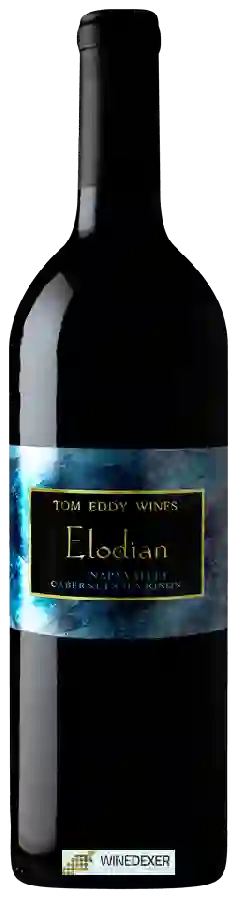 Winery Tom Eddy - Elodian Cabernet Sauvignon Winery Tom Eddy - Elodian Cabernet Sauvignon