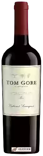 Winery Tom Gore - Cabernet Sauvignon