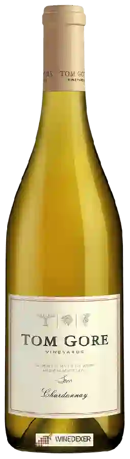 Winery Tom Gore - Chardonnay Winery Tom Gore - Chardonnay