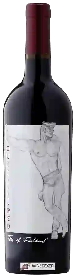 Winery Tom of Finland - Outstanding Red