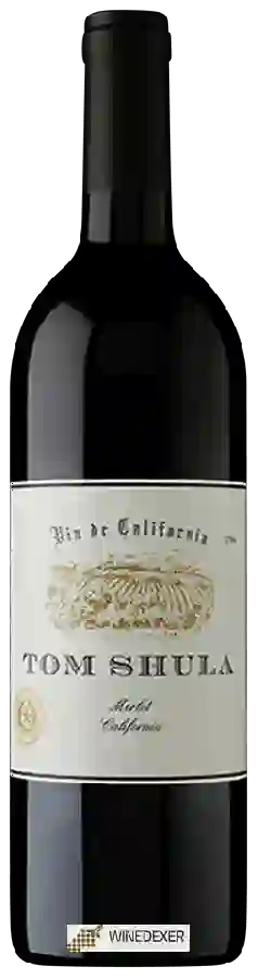 Winery Tom Shula - Merlot Winery Tom Shula - Merlot
