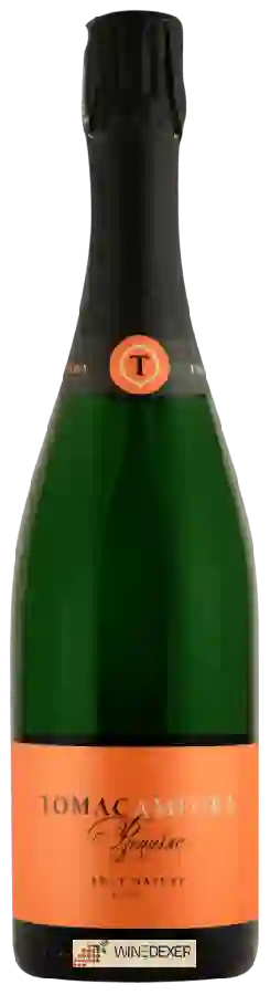 Winery Tomac - Amfora Pjenušac Brut Nature Winery Tomac - Amfora Pjenušac Brut Nature