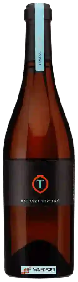 Winery Tomac - Amfora Rajnski Rizling