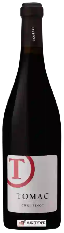 Winery Tomac - Crni Pinot