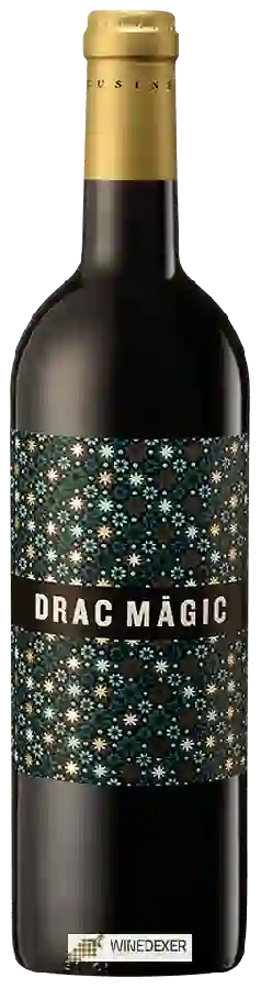Winery Tomàs Cusiné - Drac Màgic Negre