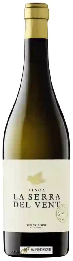 Winery Tomàs Cusiné - Finca La Serra del Vent