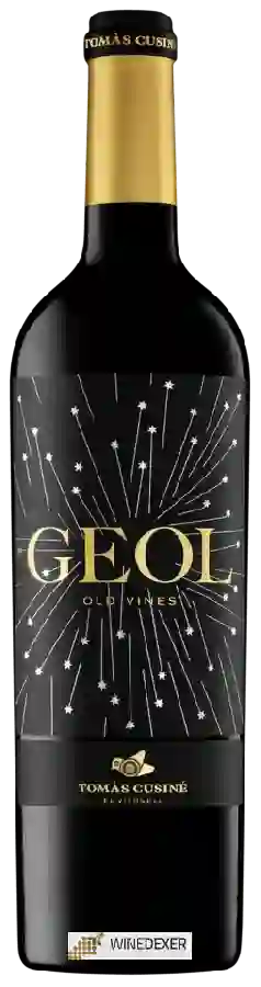 Winery Tomàs Cusiné - Geol