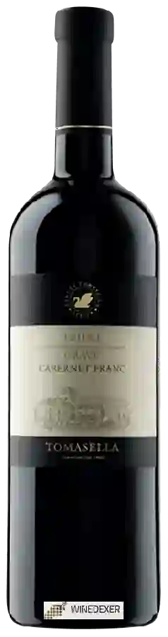 Winery Tomasella - Cabernet Franc Friuli Grave