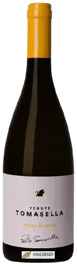 Winery Tomasella - Pinot Bianco