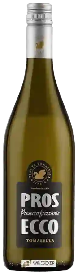 Winery Tomasella - Prosecco Pros-Ecco Winery Tomasella - Prosecco Pros-Ecco