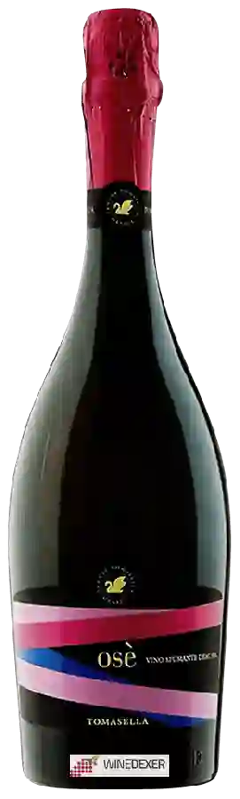 Winery Tomasella - Spumante Osè