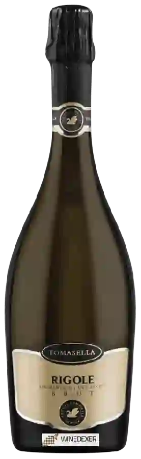 Winery Tomasella - Spumante Rigole Brut
