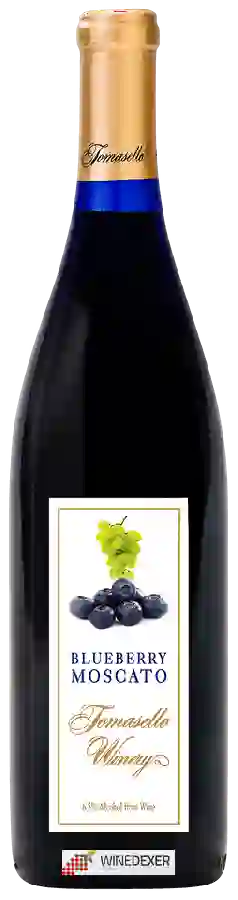 Tomasello Winery - Blueberry - Moscato