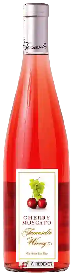 Tomasello Winery - Cherry - Moscato