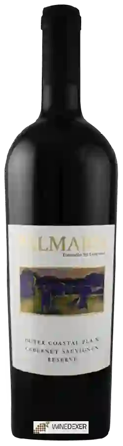 Tomasello Winery - Palmaris Reserve Cabernet Sauvignon Tomasello Winery - Palmaris Reserve Cabernet Sauvignon