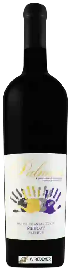 Tomasello Winery - Palmaris Reserve Merlot Tomasello Winery - Palmaris Reserve Merlot