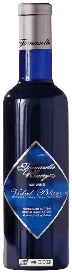 Tomasello Winery - Vidal Blanc Ice Wine