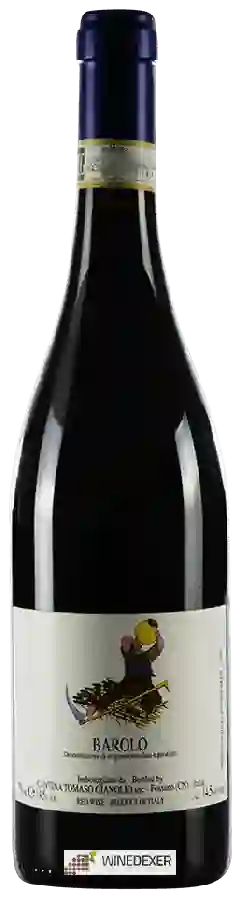 Winery Tomaso Gianolio - Barolo Winery Tomaso Gianolio - Barolo