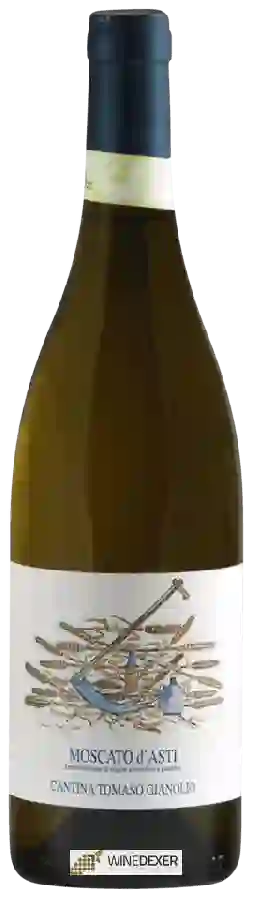 Winery Tomaso Gianolio - Moscato d'asti