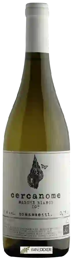 Winery Tomassetti - Cercanome Bianco Winery Tomassetti - Cercanome Bianco