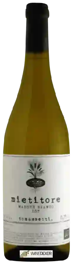 Winery Tomassetti - Mietitore Bianco Winery Tomassetti - Mietitore Bianco